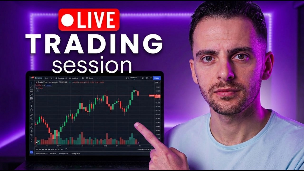 🔴 LIVE TRADING - GOLD | FOREX | BITCOIN ! (Rejoins-nous)