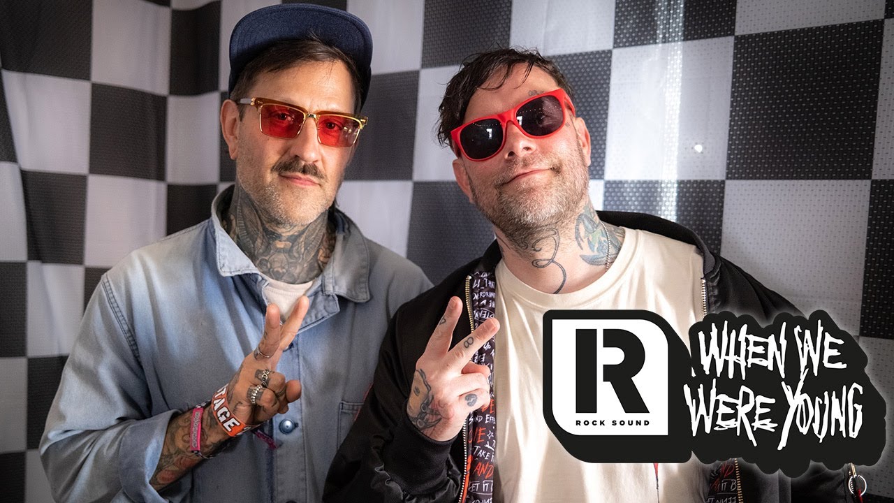 The Used, When We Were Young 2024 | 'In Love And Death' & Warped Tour