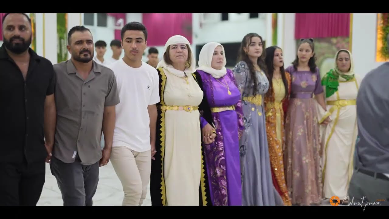  حفلة أهالي قور  . تركيا. خلفتي لعائلة ابو وليد/ وليد & بارين 31-08-2025 /02/ part