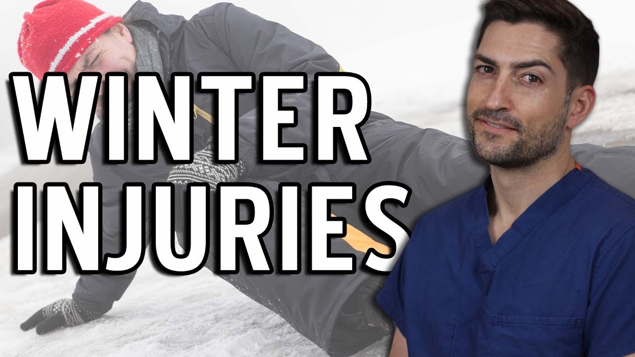 How To Prevent Common Winter Injuries