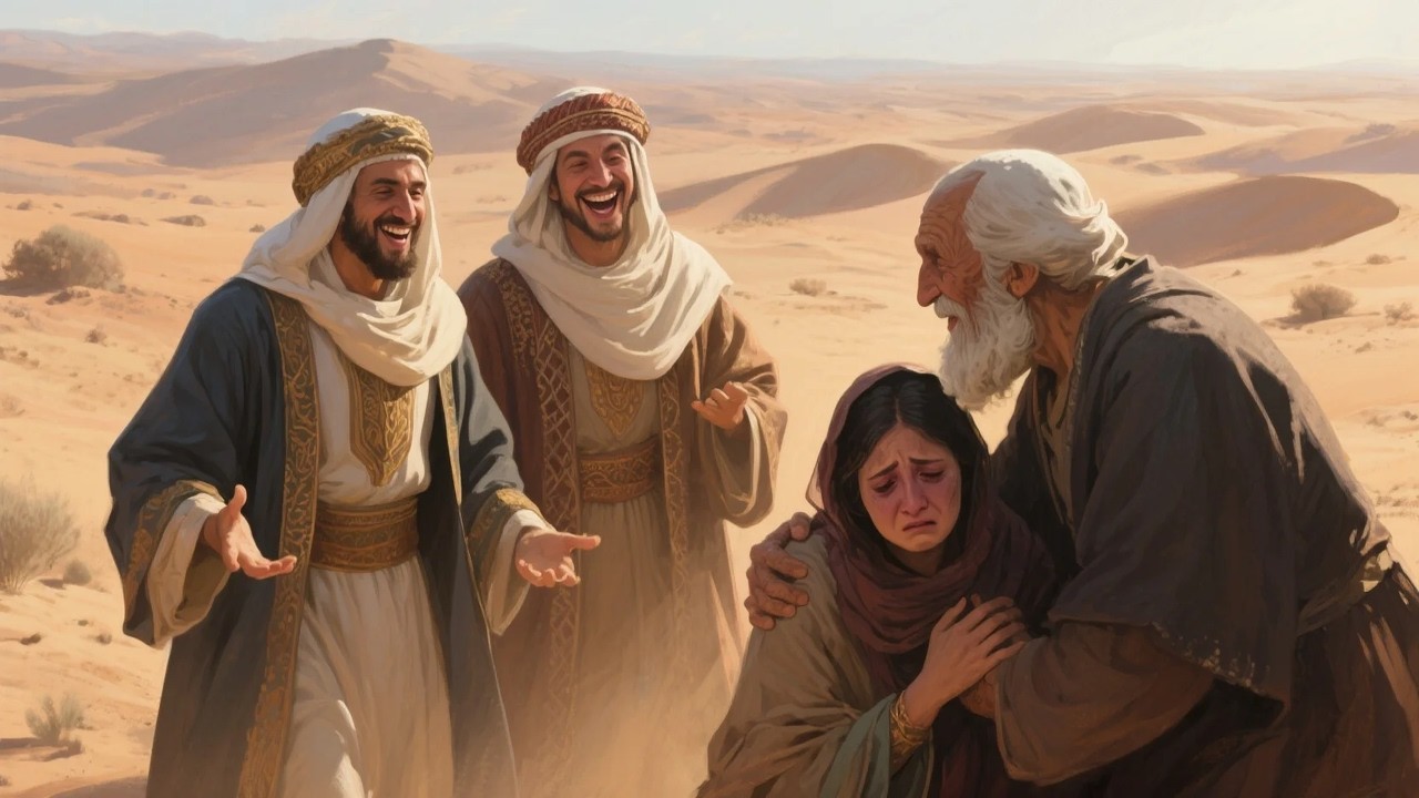 قصة بائع الخضار الذي أحبته ملكة الجن.. ففتحت له الكنوز وغيّرت حياته إلى الأبد
