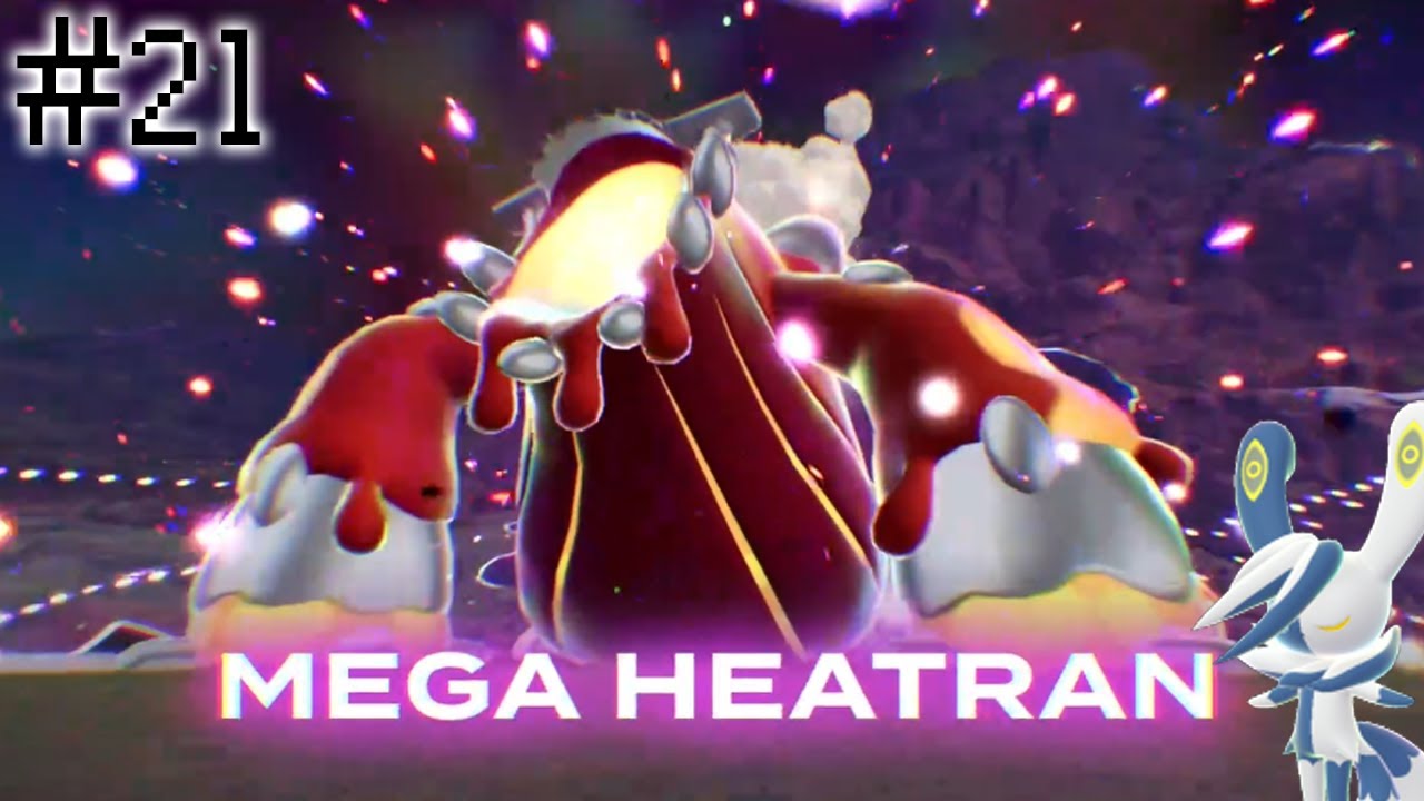 A Mega Legendary whats that about - Let's Play Pokemon Legend's ZA Mega Dimensions Episode 21