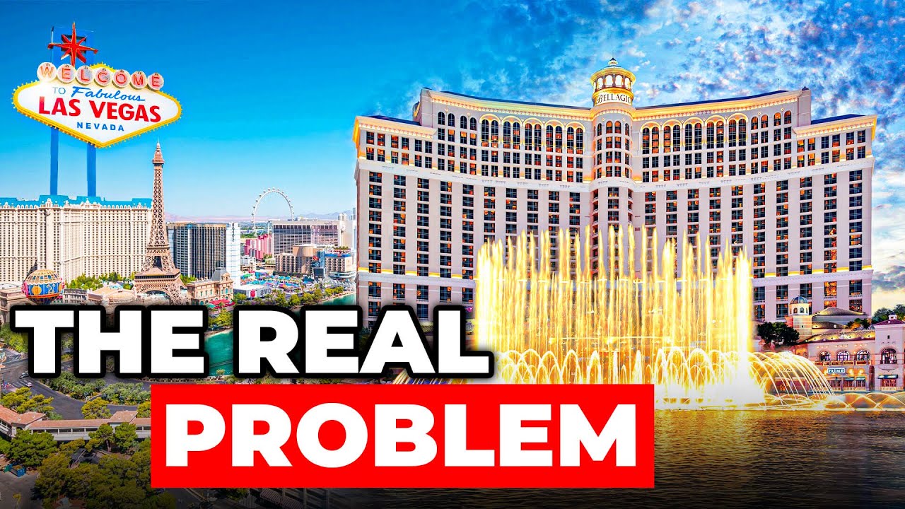 Why Bellagio Las Vegas Is FALLING APART: It’s Worse Than You Think