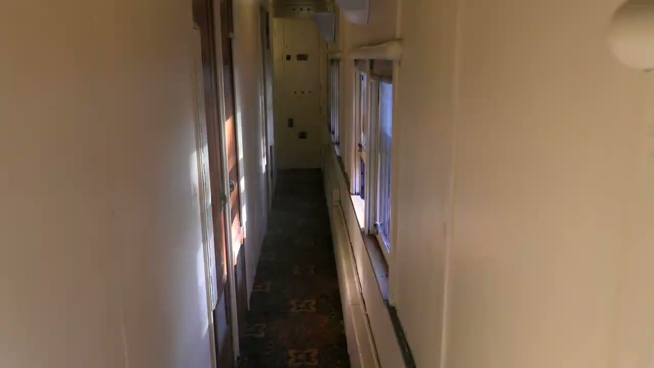 Touring the Pullman sleeper car on the F Units Excursion train