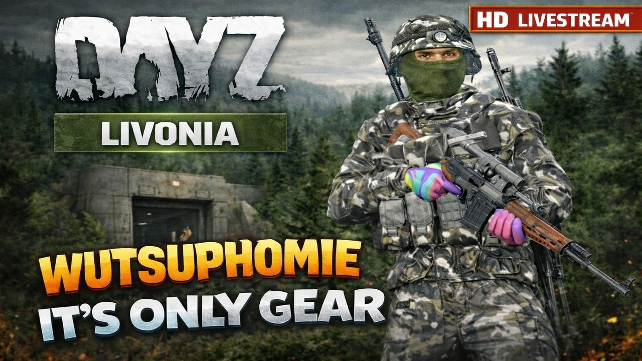 FIRST CHERNARUS | NOW OFFICIAL lIVONIA BUNKER RUN