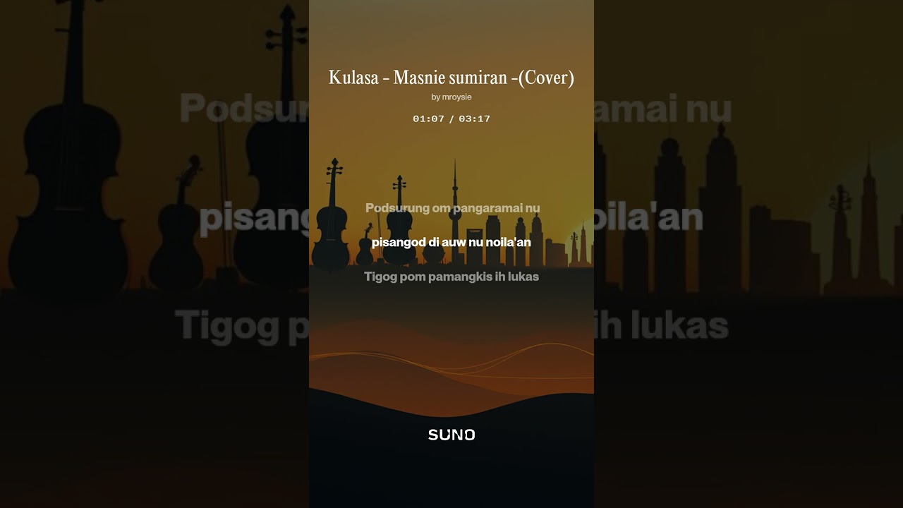 KULASA-Masnie Sumiran-(cover,hardrock+folk)
