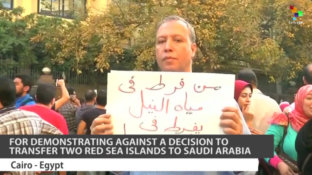152 Egyptians Jailed for Outlawed Protests