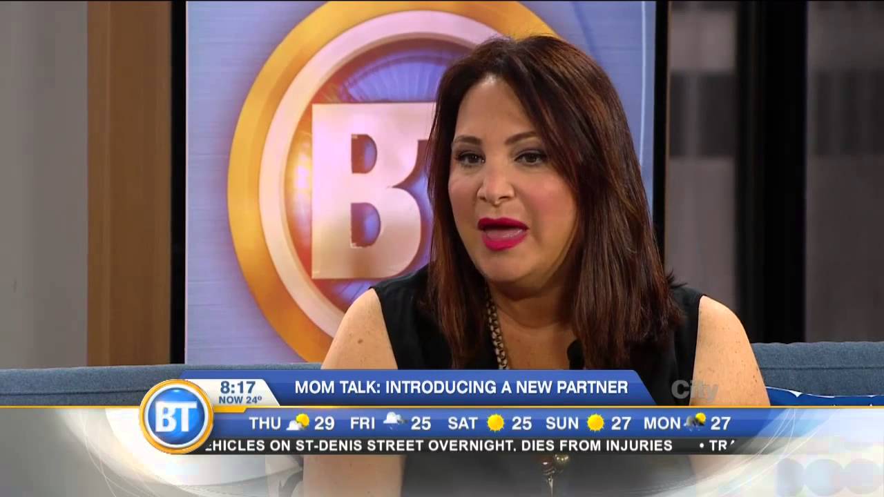 Mom Talk: Introducing your kids to your new partner