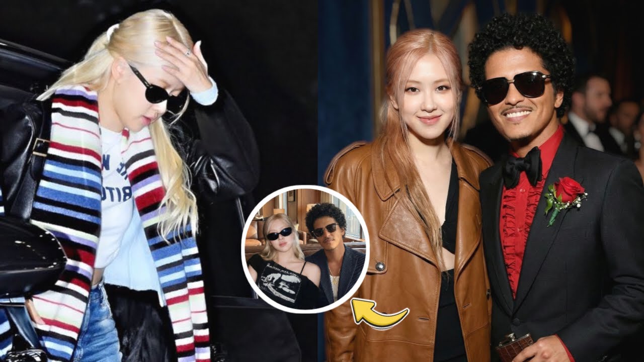 AMAZING TONIGHT! Rose & Bruno Mars’ Hidden Moment Finally Revealed to US Fans!