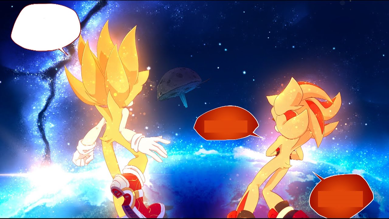 Wishes Are Eternal (Comic Dub)