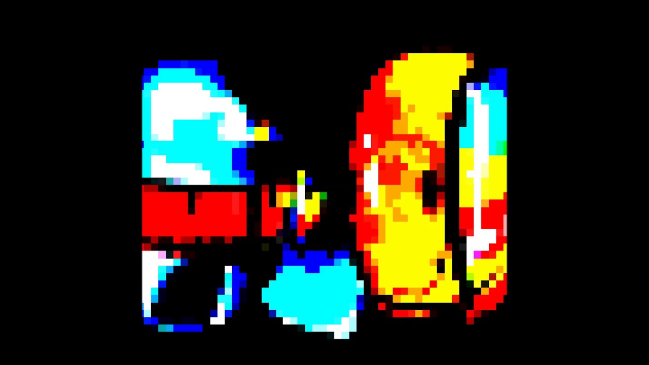 8-Bit Albums - Daft Punk - Discovery - One More Time