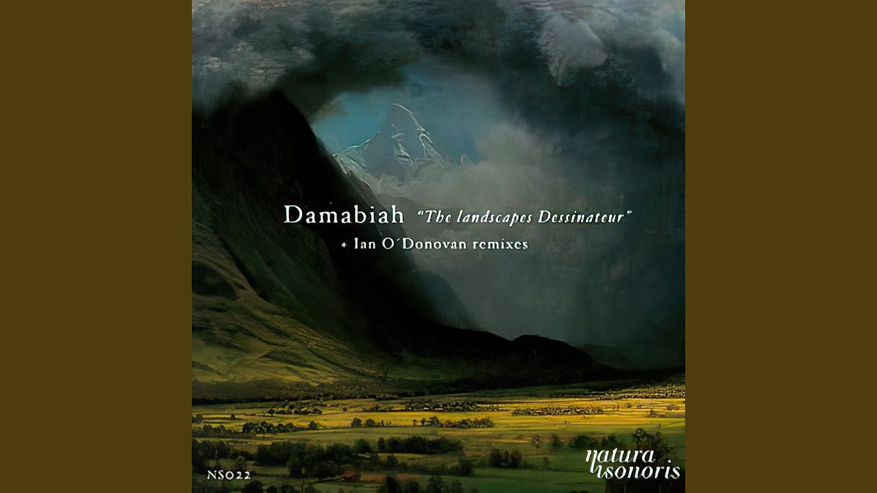 The Landscapes Dessinateur (Ian O'donovan's Skyscape Remix Dub)