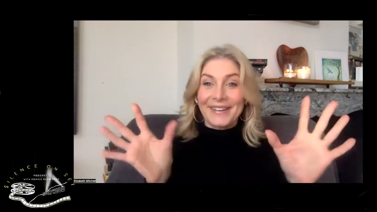 Elizabeth Mitchell talks Outer Banks return, while breaking down Lost, Once Upon a Time and more