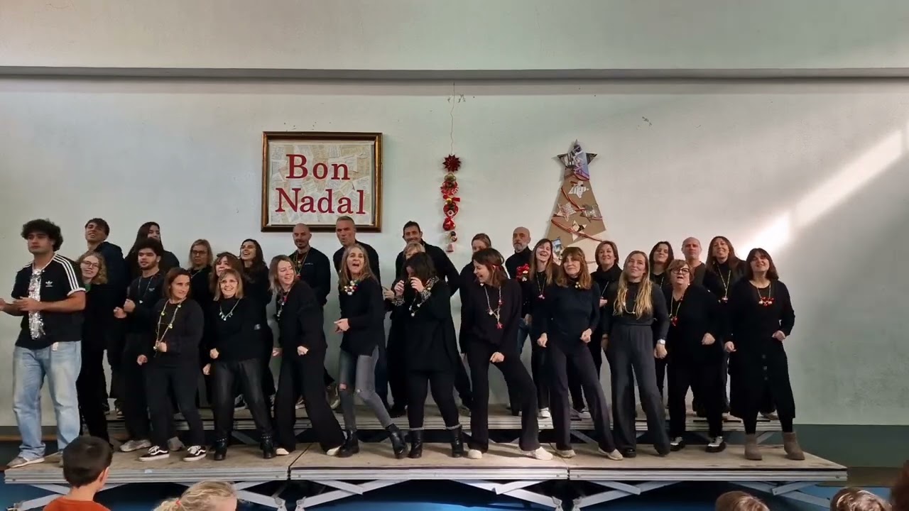 Nadales mestres CEIP Vialfàs (2024)