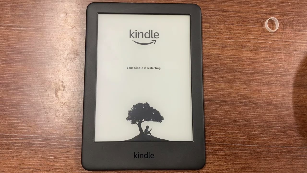 Hướng Dẫn Jaibreak Kindle Firmware 5.18.1-5.18.5(T12/2025) 