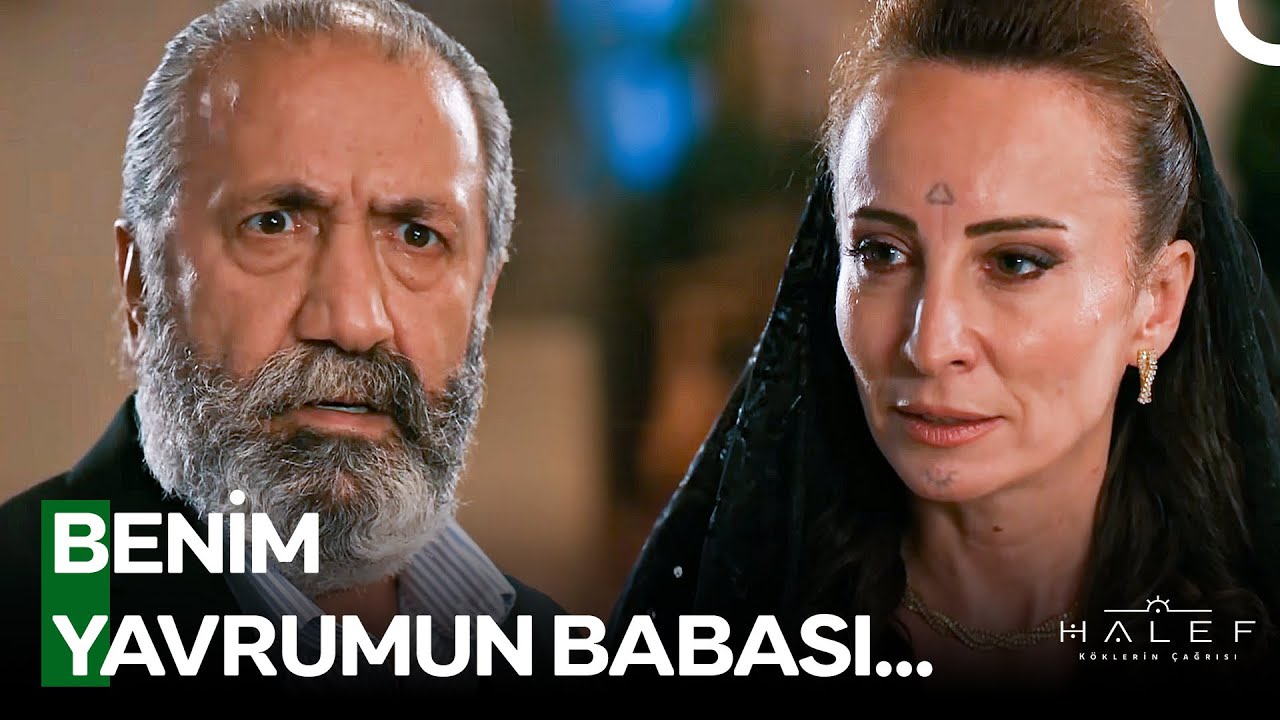 Yelduran Konağını Bu Sefer Sevde Karıştırdı - Halef: Köklerin Çağrısı
