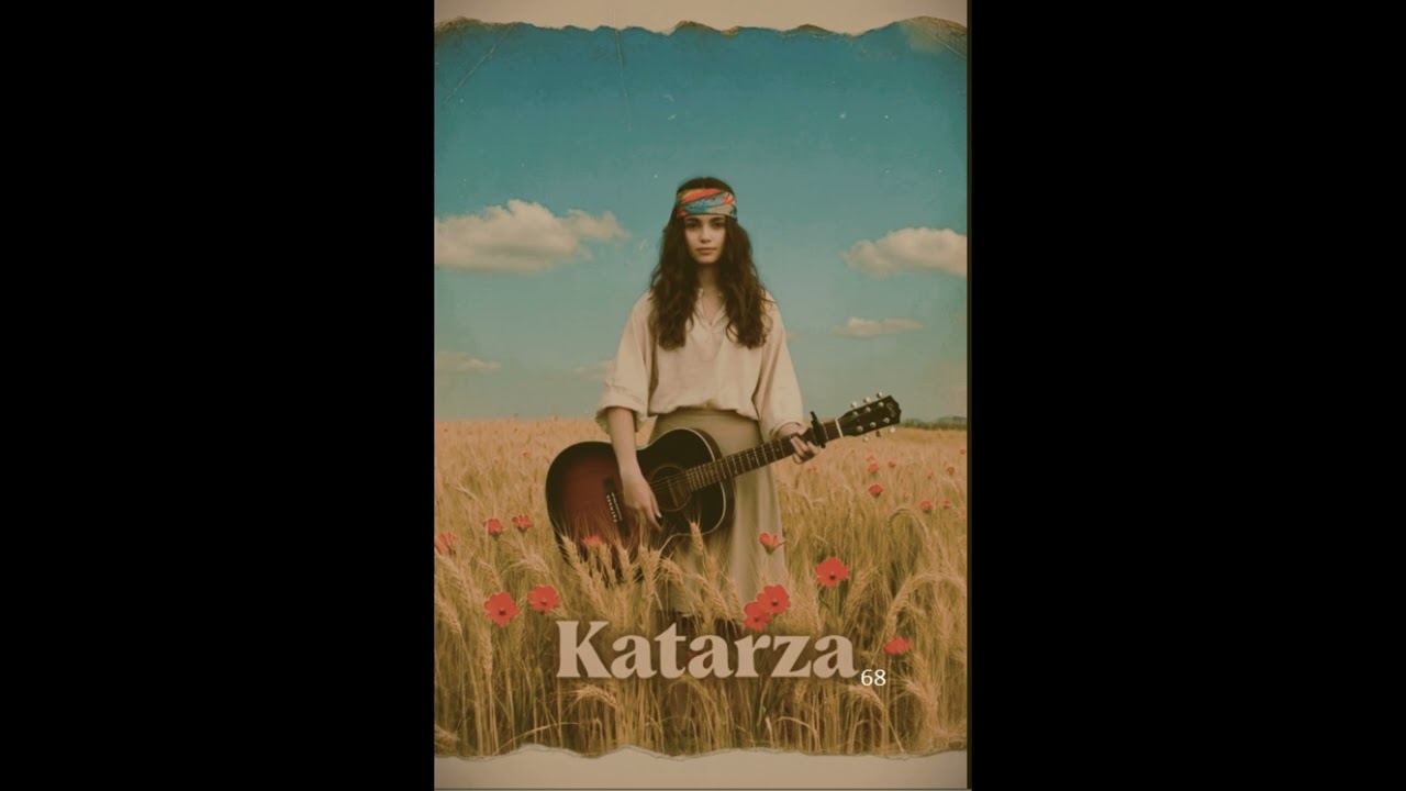 Katarza 68- Hajde Jano (acid rock,jazz 1969g  cela pesma)