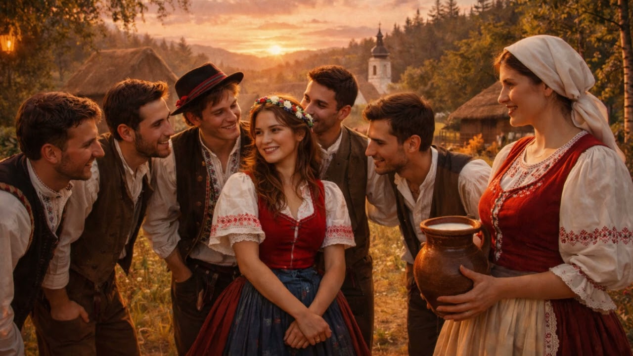 Za lesom, za lesom / FolkTatry – tvorba a moderná úprava slovenských ľudových piesní.