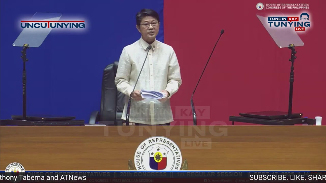 Congressman Bojie Dy, tao rin ni Outgoing Speaker Romualdez?