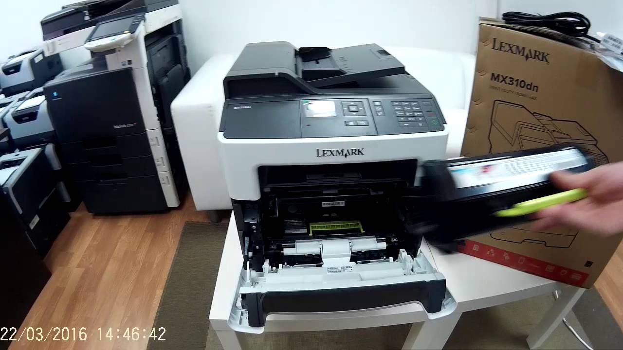 Lexmark MX310DN