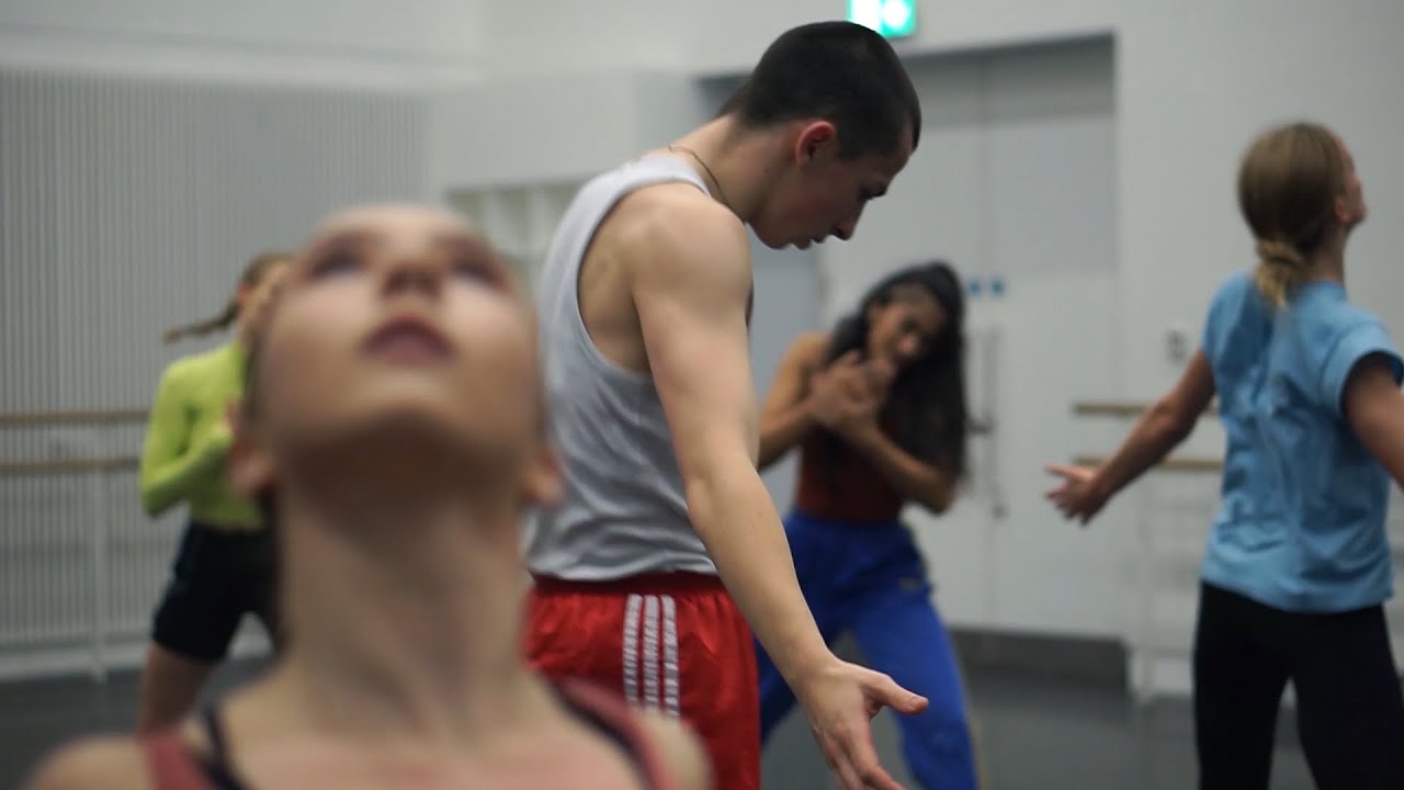 Rambert2 In-Studio Trailer
