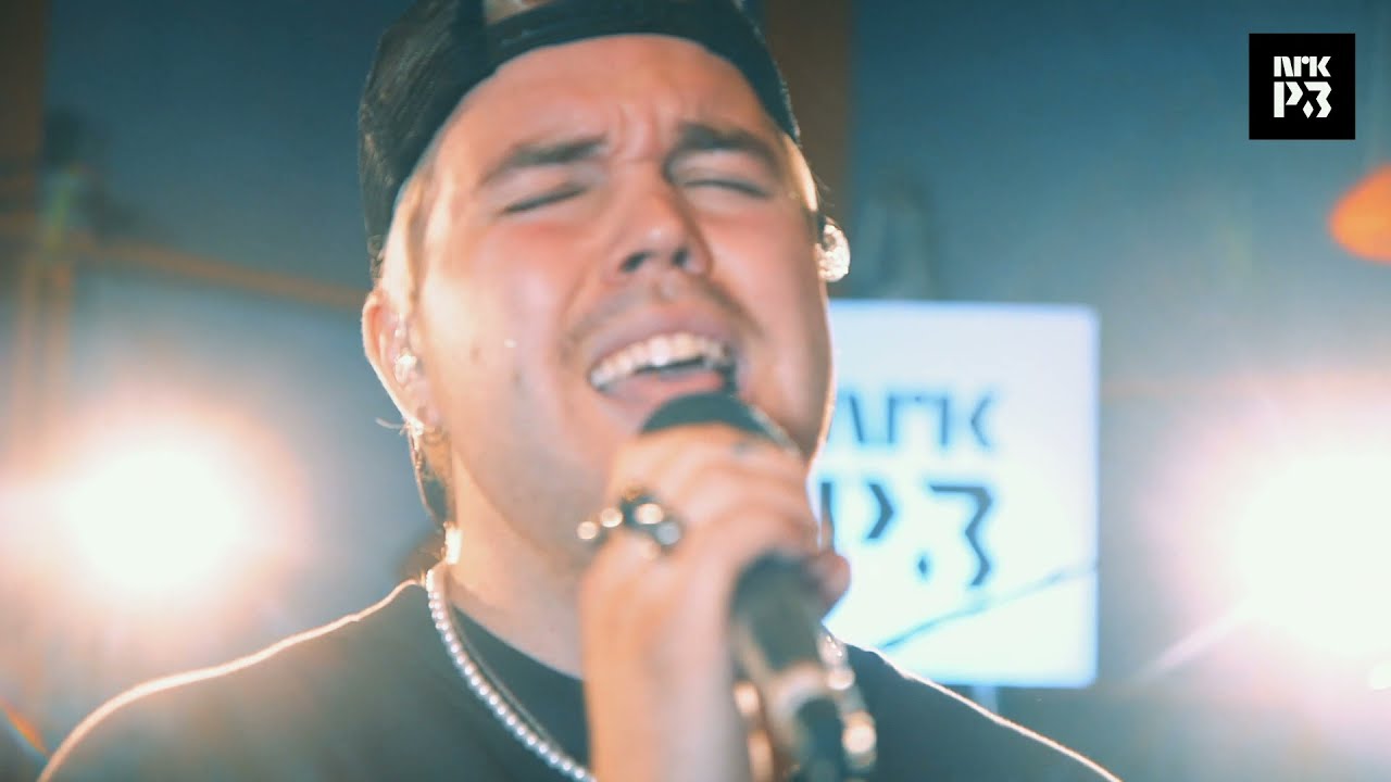 P3LIVE: Ramón - "Kiss Me More" (Cover)