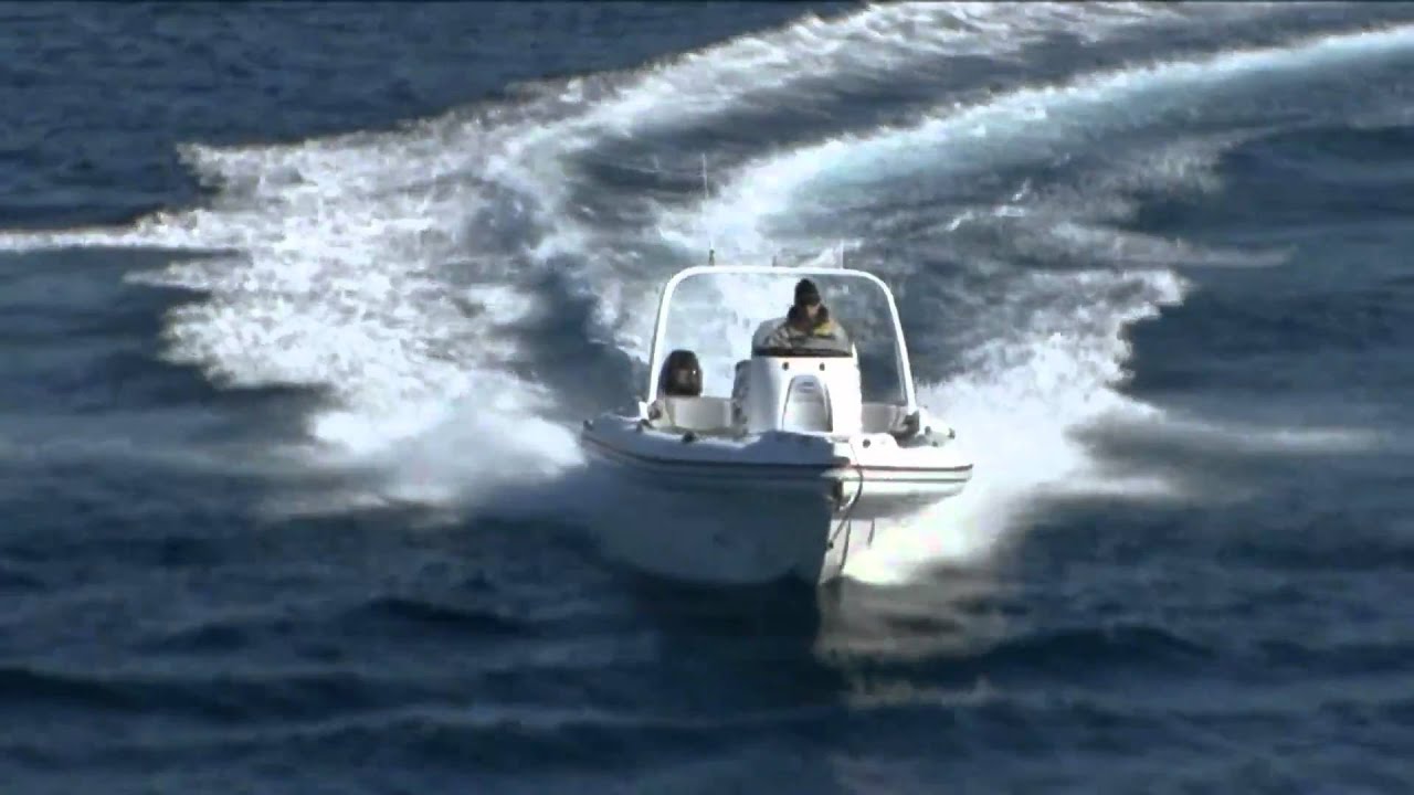 AirHull Eco 25 F. Παρουσίαση στο περιοδικό Thalassa. 2os 2011.