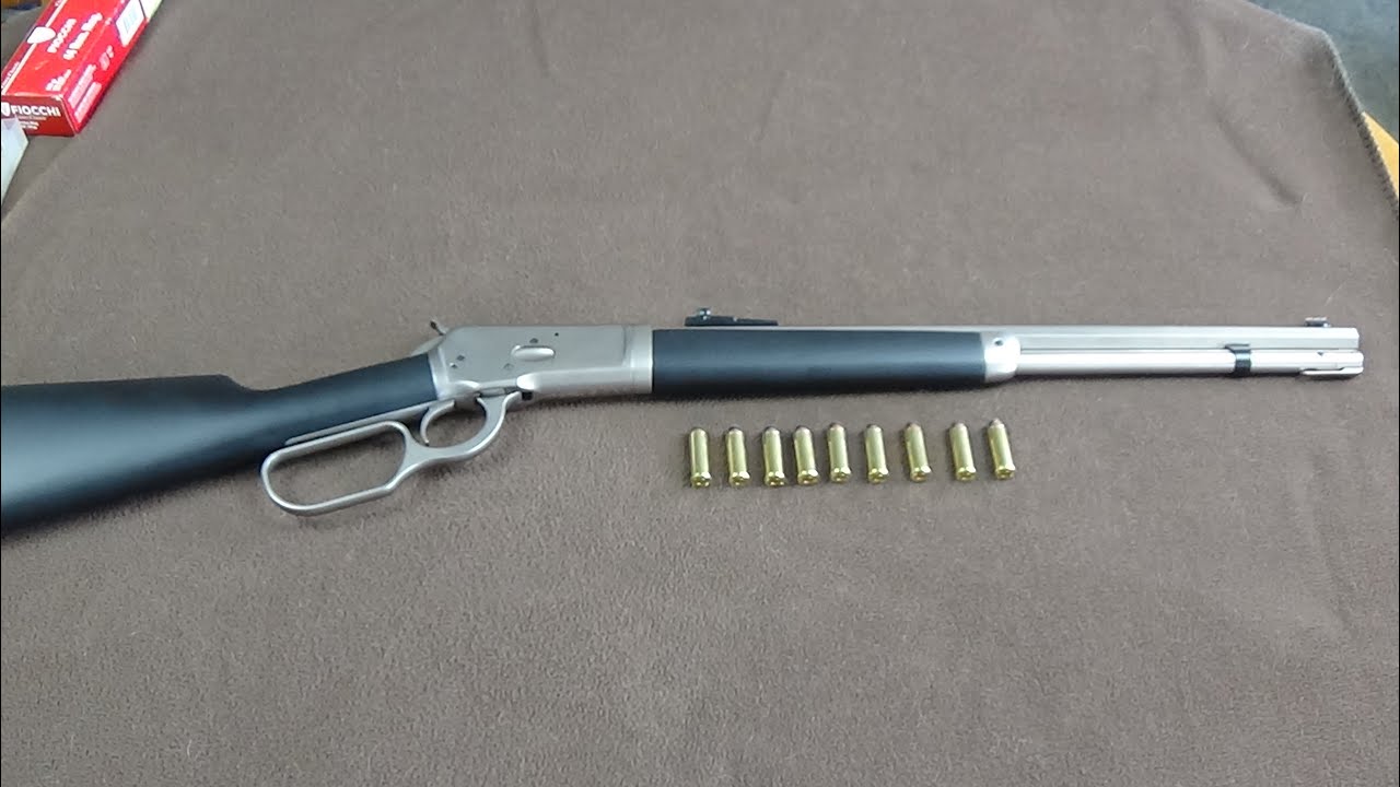 Chiappa 1892 Alaskan Take Down en .44 Magnum (Fr)