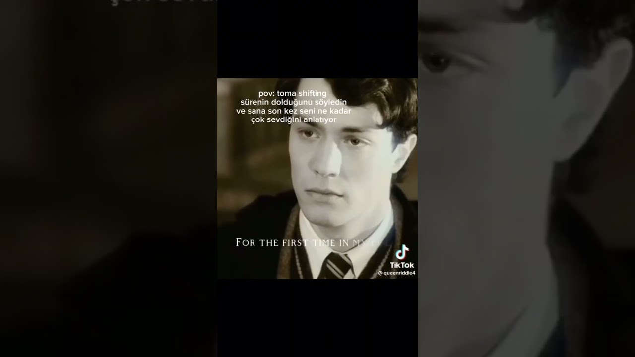 #Pov Toma shifting sürenin dolduğunu söyledin ve son kez seni ne kadar çok sevdiğini anlatıyo#keşfet