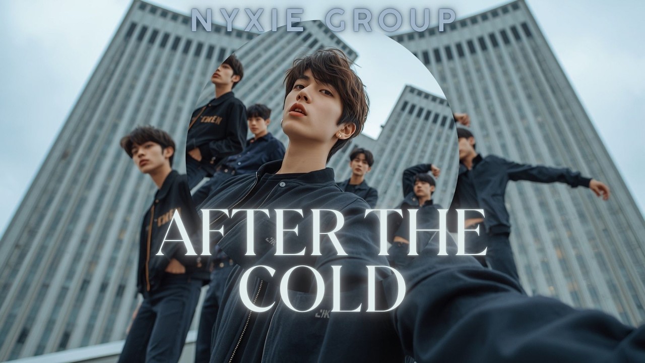 After The Cold - Nyxie Group K-Ppop