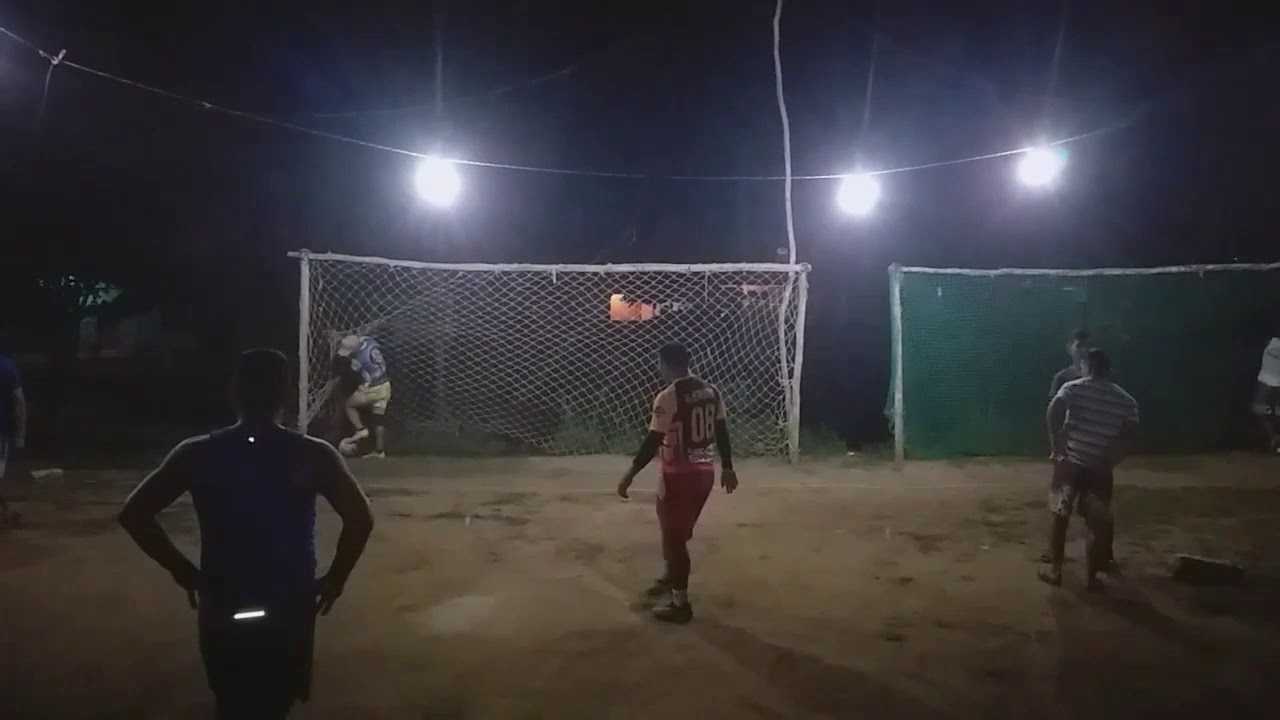 Grandes momentos no Iranduba torneio de penaltes