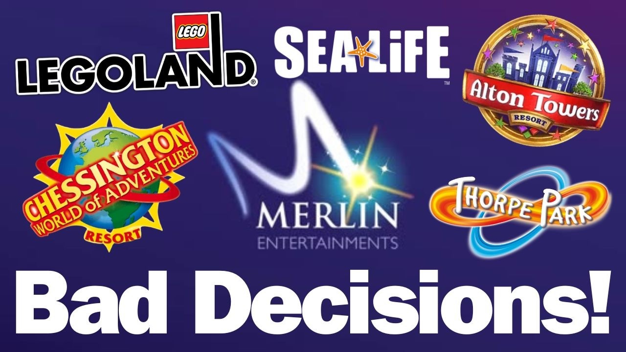 What&rsquo;s Going Wrong With Merlin Entertainments?