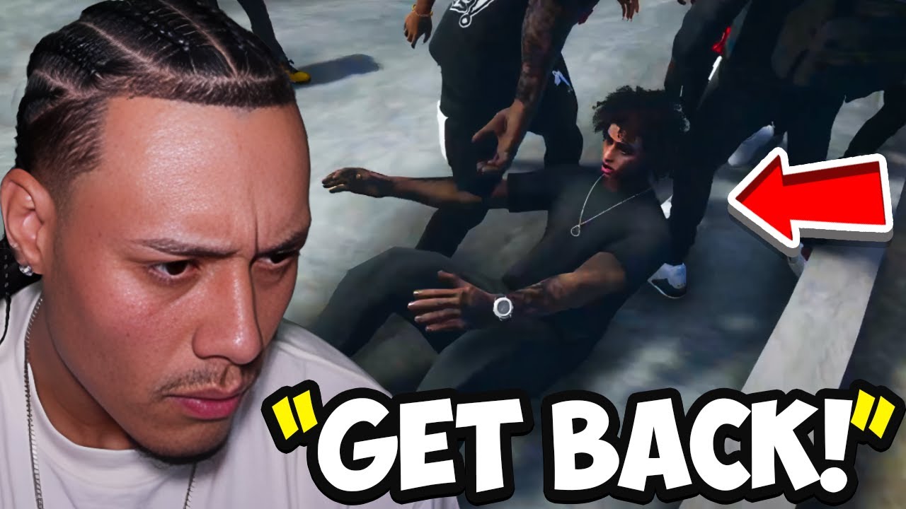 WE SPUN THE OPPS BLOCK...👿 *GONE RIGHT* ( The Towns RP🗽)