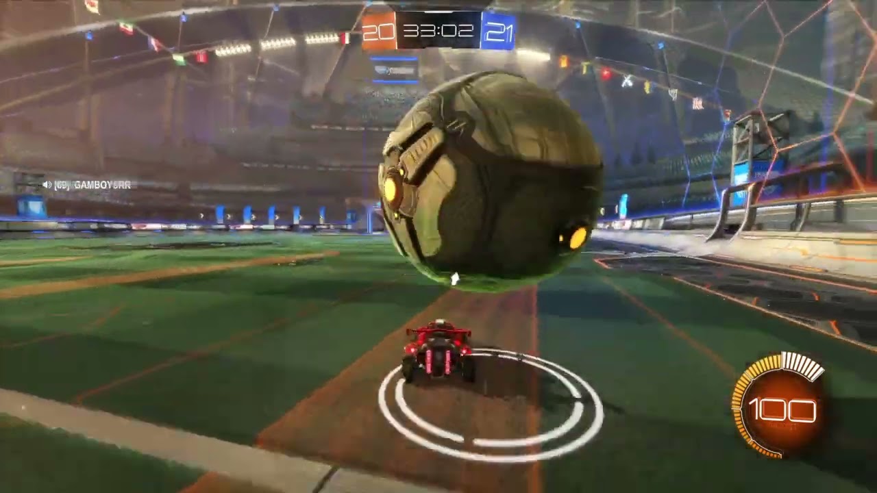 Rocket League