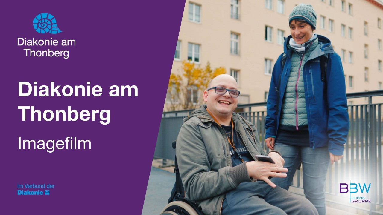 Diakonie am Thonberg: Imagefilm 2026