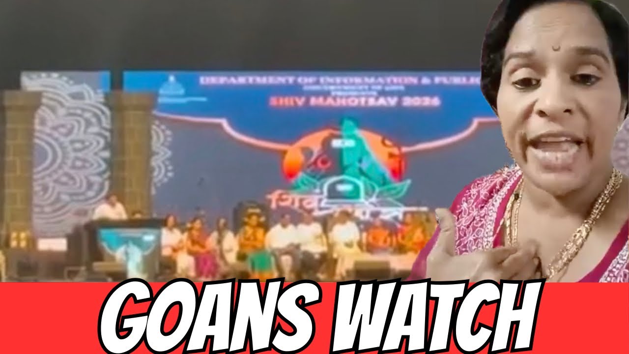 Aishwarya Salgaonkar Slams BJP ZP Member & Message To All Goans