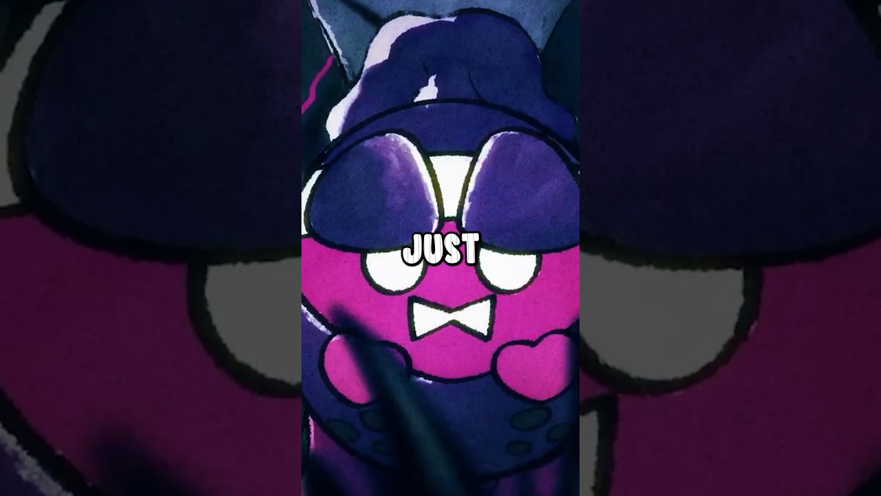 Is Pecharunt EVIL? 
