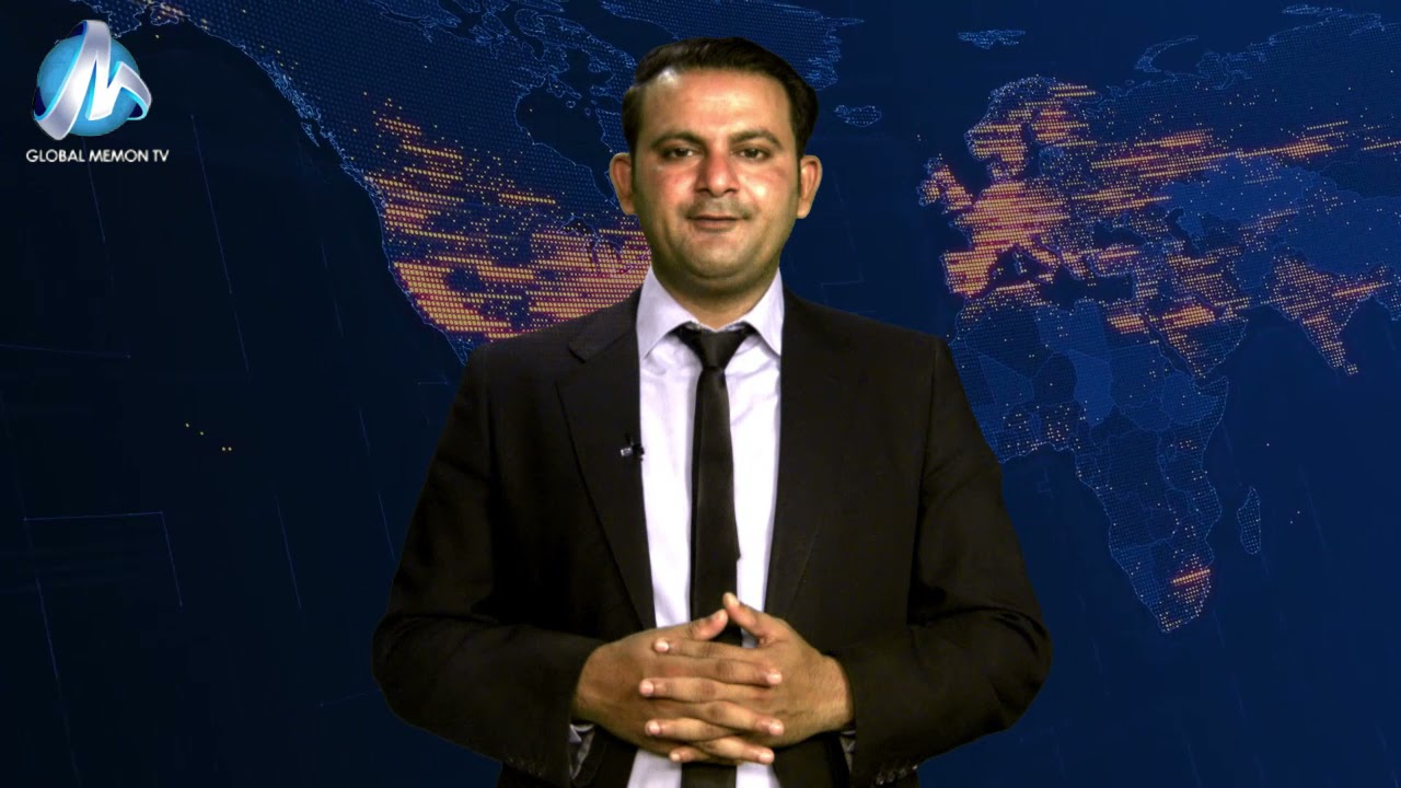 GLOBAL MEMON TV Bulletin 03-05-2021