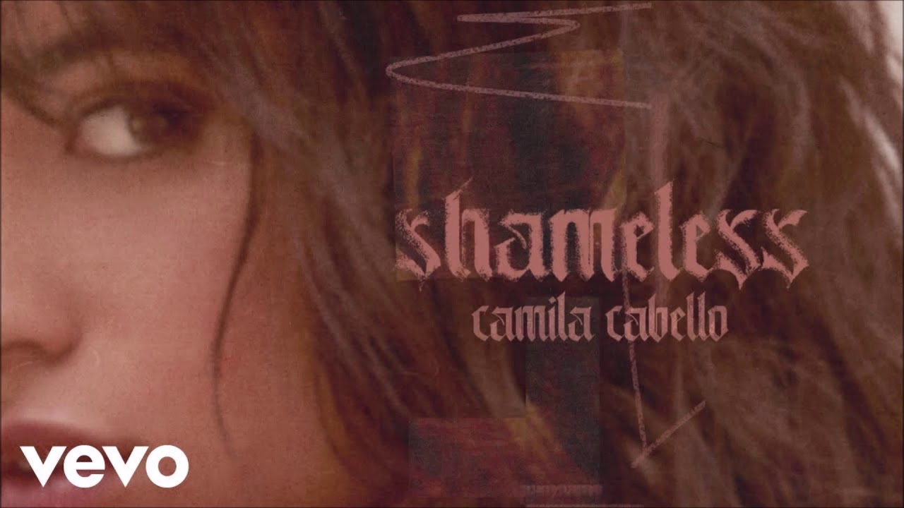 Camila Cabello - Shameless - (Male version) - (Lower pitch)