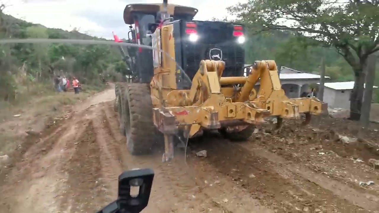 Zongshen rx401 cyclone, de ruta por Honduras