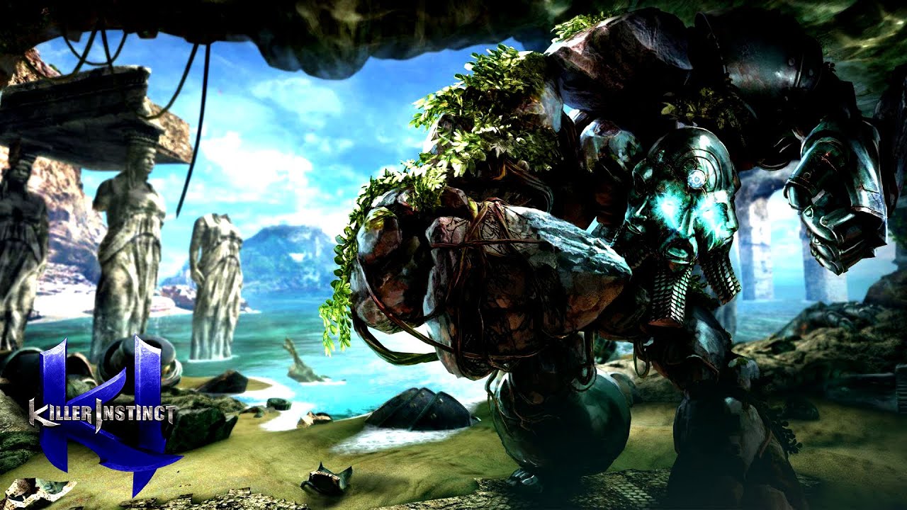 Killer Instinct S2 OST - Polemos (Aganos' Theme)