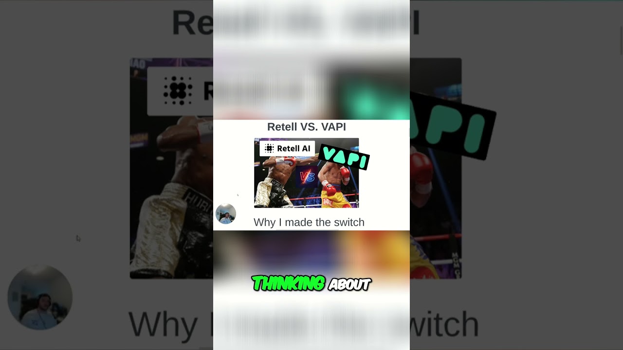 Retell AI vs. VAPI: My Top 4 Reasons to Switch!