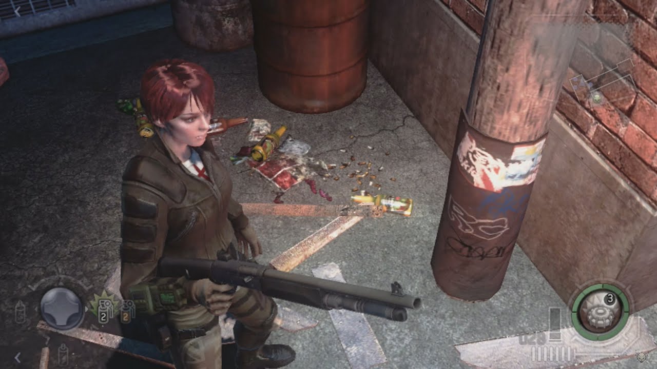 Resident Evil: Operation Raccoon City | HD Weapons Review - Part 5