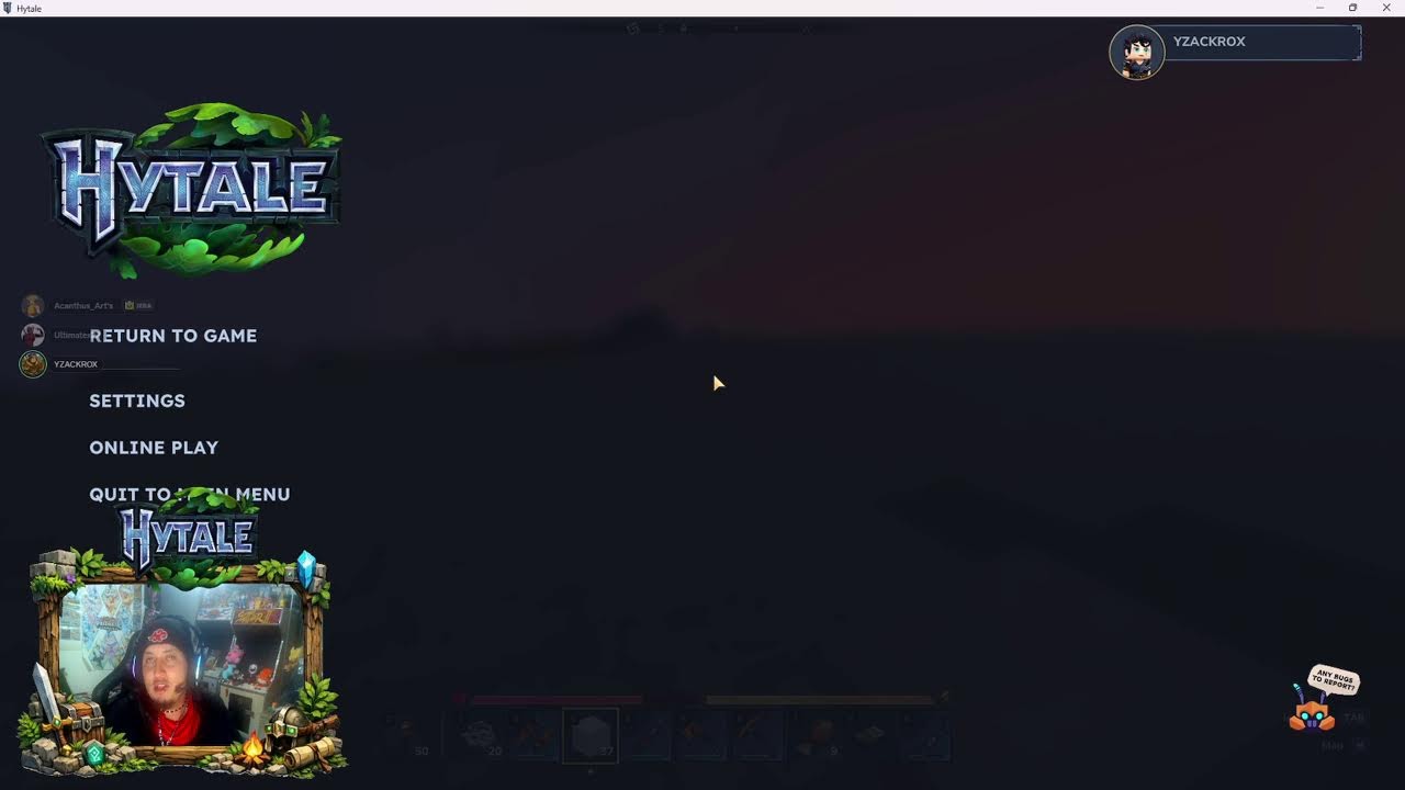 HYTALE JUGANDO CON SEGUIDDORES!!!