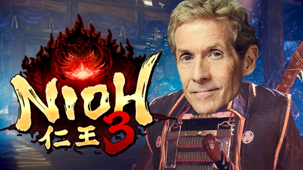 Nioh 3 is F*CKED UP and i love it