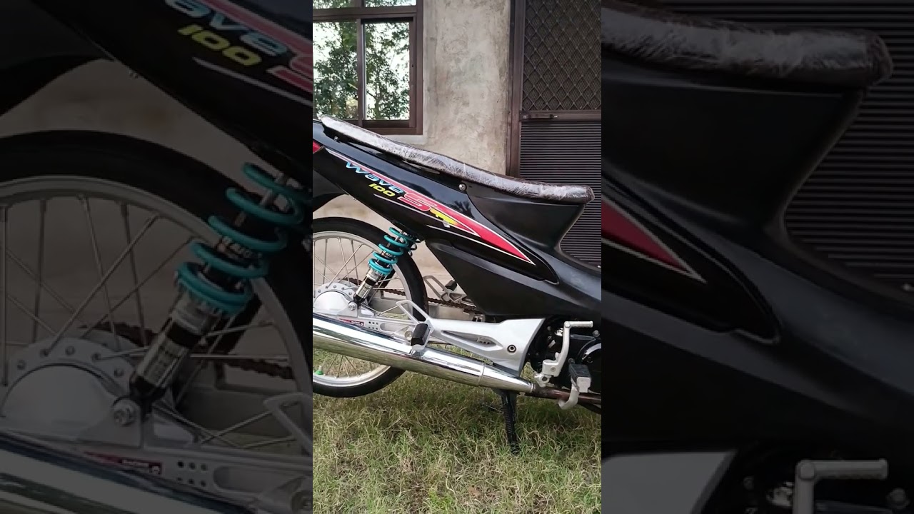 My Honda Wave 100 ( Nov 16, 2024 ) 