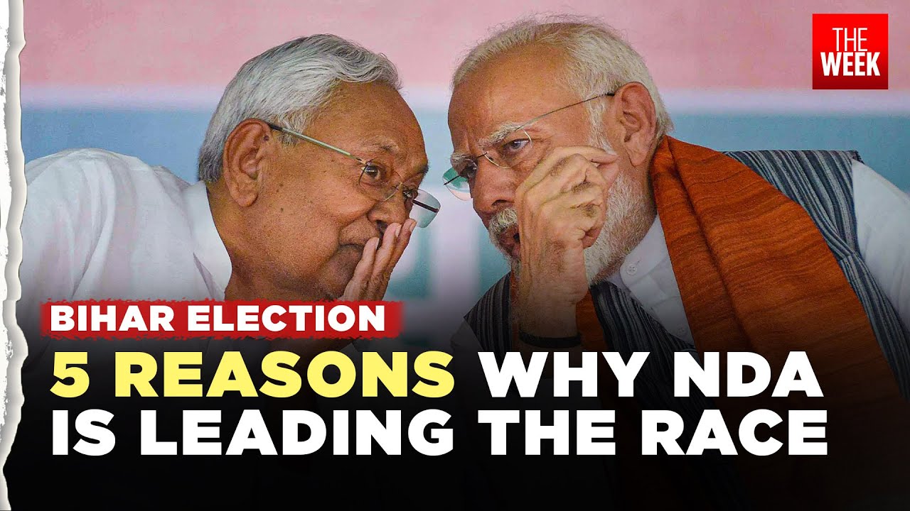 Bihar elections: 5 REASONS why Mahagathbandhan is suddenly lagging behind NDA