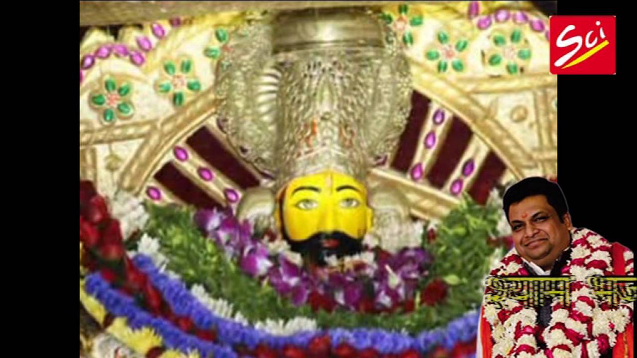 तेरे नाम का मैं भी बन गया दीवाना - Beautiful Khatu Shyam Bhajan 2016 - Ravi Beniwal - Sci