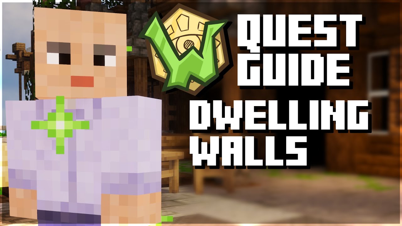 Dwelling Walls - Wynncraft Quest Guide [UPDATED]