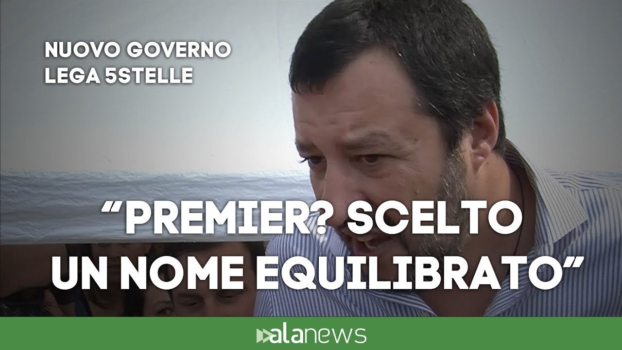 Salvini:
